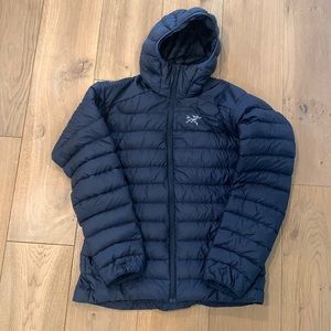 Men’s Cerium LT hoody